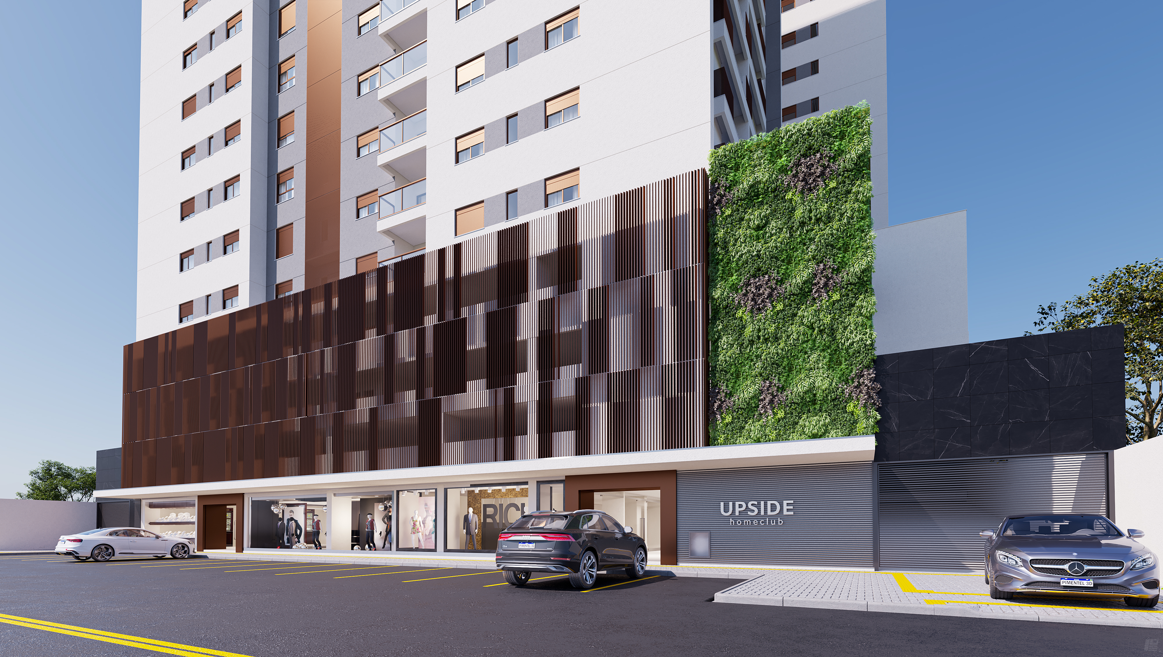 Upside Home Club — imagem 2