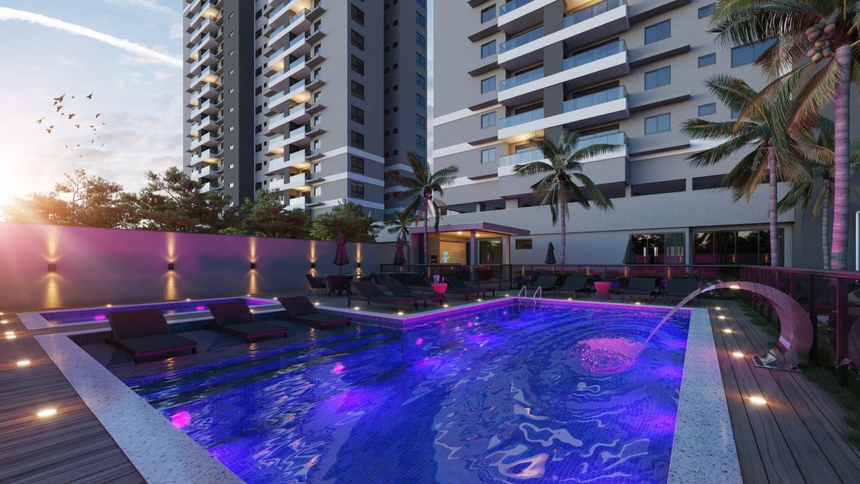 Fun — piscina oficial