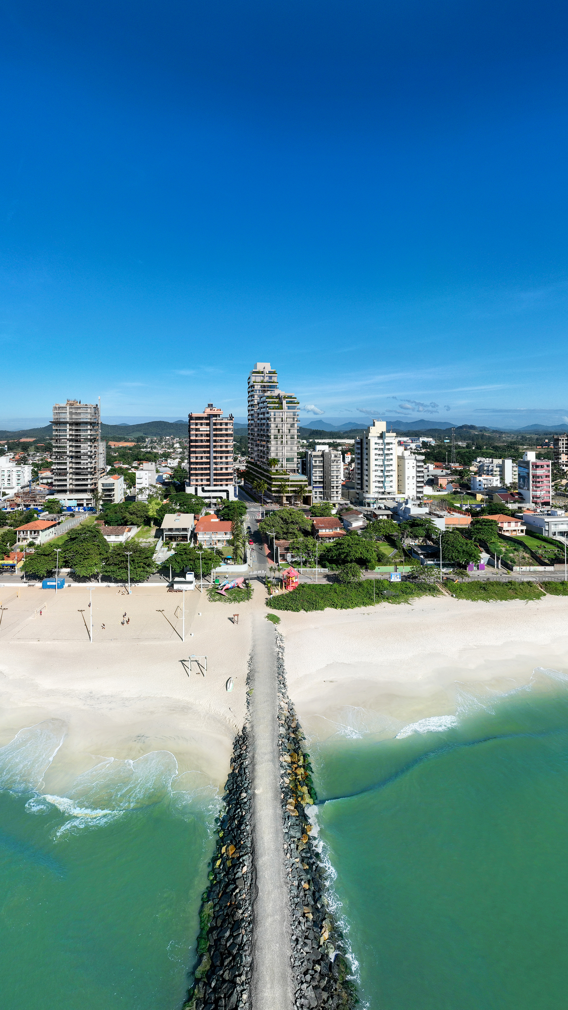 Bossa — fotomontagem oficial